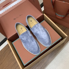 【Loro Piana】顶级版本男款乐福鞋,原版一比一。品牌低调奢华柔软一贯纯色简约的设计风格。皮质柔软舒适度极高 材质 【Loro Piana】顶级版本男款乐福鞋,原版一比一。品牌低调奢华柔软一贯纯色简约的设计风格。皮质柔软舒适度极高 材质