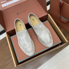 【Loro Piana】顶级版本男款乐福鞋,原版一比一。品牌低调奢华柔软一贯纯色简约的设计风格。皮质柔软舒适度极高 材质 【Loro Piana】顶级版本男款乐福鞋,原版一比一。品牌低调奢华柔软一贯纯色简约的设计风格。皮质柔软舒适度极高 材质