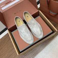 【Loro Piana】顶级版本男款乐福鞋,原版一比一。品牌低调奢华柔软一贯纯色简约的设计风格。皮质柔软舒适度极高 材质 【Loro Piana】顶级版本男款乐福鞋,原版一比一。品牌低调奢华柔软一贯纯色简约的设计风格。皮质柔软舒适度极高 材质