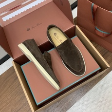 【Loro Piana】顶级版本男款乐福鞋,原版一比一。品牌低调奢华柔软一贯纯色简约的设计风格。皮质柔软舒适度极高 材质 【Loro Piana】顶级版本男款乐福鞋,原版一比一。品牌低调奢华柔软一贯纯色简约的设计风格。皮质柔软舒适度极高 材质
