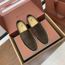 【Loro Piana】顶级版本男款乐福鞋,原版一比一。品牌低调奢华柔软一贯纯色简约的设计风格。皮质柔软舒适度极高 材质 【Loro Piana】顶级版本男款乐福鞋,原版一比一。品牌低调奢华柔软一贯纯色简约的设计风格。皮质柔软舒适度极高 材质