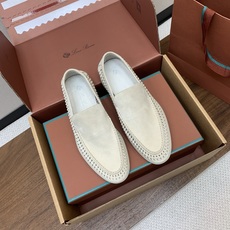 【Loro Piana】顶级版本男款编织乐福鞋,原版一比一。品牌低调奢华柔软一贯纯色简约的设计风格。皮质柔软舒适度极高 【Loro Piana】顶级版本男款编织乐福鞋,原版一比一。品牌低调奢华柔软一贯纯色简约的设计风格。皮质柔软舒适度极高
