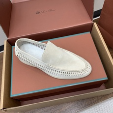 【Loro Piana】顶级版本男款编织乐福鞋,原版一比一。品牌低调奢华柔软一贯纯色简约的设计风格。皮质柔软舒适度极高 【Loro Piana】顶级版本男款编织乐福鞋,原版一比一。品牌低调奢华柔软一贯纯色简约的设计风格。皮质柔软舒适度极高