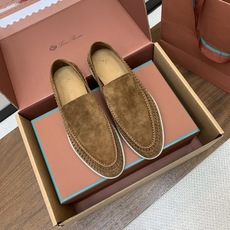 【Loro Piana】顶级版本男款编织乐福鞋,原版一比一。品牌低调奢华柔软一贯纯色简约的设计风格。皮质柔软舒适度极高 【Loro Piana】顶级版本男款编织乐福鞋,原版一比一。品牌低调奢华柔软一贯纯色简约的设计风格。皮质柔软舒适度极高