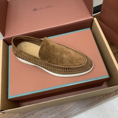 【Loro Piana】顶级版本男款编织乐福鞋,原版一比一。品牌低调奢华柔软一贯纯色简约的设计风格。皮质柔软舒适度极高 【Loro Piana】顶级版本男款编织乐福鞋,原版一比一。品牌低调奢华柔软一贯纯色简约的设计风格。皮质柔软舒适度极高