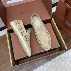【Loro Piana】顶级版本男款编织乐福鞋,原版一比一。品牌低调奢华柔软一贯纯色简约的设计风格。皮质柔软舒适度极高 【Loro Piana】顶级版本男款编织乐福鞋,原版一比一。品牌低调奢华柔软一贯纯色简约的设计风格。皮质柔软舒适度极高