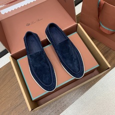【Loro Piana】顶级版本男款编织乐福鞋,原版一比一。品牌低调奢华柔软一贯纯色简约的设计风格。皮质柔软舒适度极高 【Loro Piana】顶级版本男款编织乐福鞋,原版一比一。品牌低调奢华柔软一贯纯色简约的设计风格。皮质柔软舒适度极高