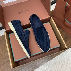【Loro Piana】顶级版本男款编织乐福鞋,原版一比一。品牌低调奢华柔软一贯纯色简约的设计风格。皮质柔软舒适度极高 【Loro Piana】顶级版本男款编织乐福鞋,原版一比一。品牌低调奢华柔软一贯纯色简约的设计风格。皮质柔软舒适度极高