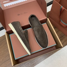 【Loro Piana】顶级版本男款编织乐福鞋,原版一比一。品牌低调奢华柔软一贯纯色简约的设计风格。皮质柔软舒适度极高 【Loro Piana】顶级版本男款编织乐福鞋,原版一比一。品牌低调奢华柔软一贯纯色简约的设计风格。皮质柔软舒适度极高