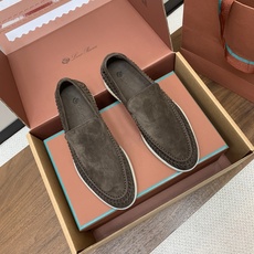 【Loro Piana】顶级版本男款编织乐福鞋,原版一比一。品牌低调奢华柔软一贯纯色简约的设计风格。皮质柔软舒适度极高 【Loro Piana】顶级版本男款编织乐福鞋,原版一比一。品牌低调奢华柔软一贯纯色简约的设计风格。皮质柔软舒适度极高