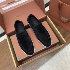 【Loro Piana】顶级版本男款编织乐福鞋,原版一比一。品牌低调奢华柔软一贯纯色简约的设计风格。皮质柔软舒适度极高 【Loro Piana】顶级版本男款编织乐福鞋,原版一比一。品牌低调奢华柔软一贯纯色简约的设计风格。皮质柔软舒适度极高