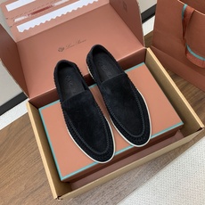 【Loro Piana】顶级版本男款编织乐福鞋,原版一比一。品牌低调奢华柔软一贯纯色简约的设计风格。皮质柔软舒适度极高 【Loro Piana】顶级版本男款编织乐福鞋,原版一比一。品牌低调奢华柔软一贯纯色简约的设计风格。皮质柔软舒适度极高