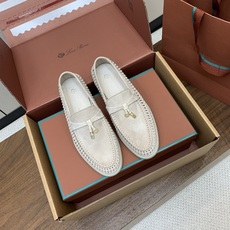 【Loro Piana】顶级版编织乐福鞋,原版一比一。品牌低调奢华柔软一贯纯色简约的设计风格。皮质柔软舒适度极高 材质: 【Loro Piana】顶级版编织乐福鞋,原版一比一。品牌低调奢华柔软一贯纯色简约的设计风格。皮质柔软舒适度极高 材质: