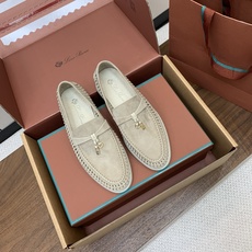 【Loro Piana】顶级版编织乐福鞋,原版一比一。品牌低调奢华柔软一贯纯色简约的设计风格。皮质柔软舒适度极高 材质: 【Loro Piana】顶级版编织乐福鞋,原版一比一。品牌低调奢华柔软一贯纯色简约的设计风格。皮质柔软舒适度极高 材质: