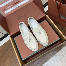 【Loro Piana】顶级版编织乐福鞋,原版一比一。品牌低调奢华柔软一贯纯色简约的设计风格。皮质柔软舒适度极高 材质: 【Loro Piana】顶级版编织乐福鞋,原版一比一。品牌低调奢华柔软一贯纯色简约的设计风格。皮质柔软舒适度极高 材质: