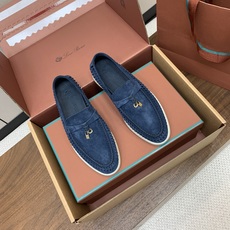 【Loro Piana】顶级版编织乐福鞋,原版一比一。品牌低调奢华柔软一贯纯色简约的设计风格。皮质柔软舒适度极高 材质: 【Loro Piana】顶级版编织乐福鞋,原版一比一。品牌低调奢华柔软一贯纯色简约的设计风格。皮质柔软舒适度极高 材质: