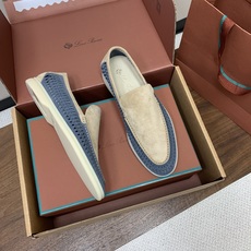【Loro Piana】顶级版本男款编织乐福鞋,原版一比一。品牌低调奢华柔软一贯纯色简约的设计风格。皮质柔软舒适度极高 【Loro Piana】顶级版本男款编织乐福鞋,原版一比一。品牌低调奢华柔软一贯纯色简约的设计风格。皮质柔软舒适度极高