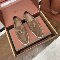 【Loro Piana】顶级版编织乐福鞋,原版一比一。品牌低调奢华柔软一贯纯色简约的设计风格。皮质柔软舒适度极高 材质: 【Loro Piana】顶级版编织乐福鞋,原版一比一。品牌低调奢华柔软一贯纯色简约的设计风格。皮质柔软舒适度极高 材质: