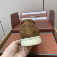 【Loro Piana】顶级版编织乐福鞋,原版一比一。品牌低调奢华柔软一贯纯色简约的设计风格。皮质柔软舒适度极高 材质: 【Loro Piana】顶级版编织乐福鞋,原版一比一。品牌低调奢华柔软一贯纯色简约的设计风格。皮质柔软舒适度极高 材质: