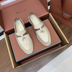 【Loro Piana】顶级版编织乐福鞋,原版一比一。品牌低调奢华柔软一贯纯色简约的设计风格。皮质柔软舒适度极高 材质: 【Loro Piana】顶级版编织乐福鞋,原版一比一。品牌低调奢华柔软一贯纯色简约的设计风格。皮质柔软舒适度极高 材质: