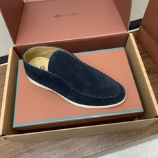 【Loro Piana】情侣款顶级版本高帮乐福鞋,原版一比一。品牌低调奢华柔软一贯纯色简约的设计风格。皮质柔软舒适度极高 【Loro Piana】情侣款顶级版本高帮乐福鞋,原版一比一。品牌低调奢华柔软一贯纯色简约的设计风格。皮质柔软舒适度极高