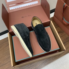 【Loro Piana】情侣款顶级版本高帮乐福鞋,原版一比一。品牌低调奢华柔软一贯纯色简约的设计风格。皮质柔软舒适度极高 【Loro Piana】情侣款顶级版本高帮乐福鞋,原版一比一。品牌低调奢华柔软一贯纯色简约的设计风格。皮质柔软舒适度极高
