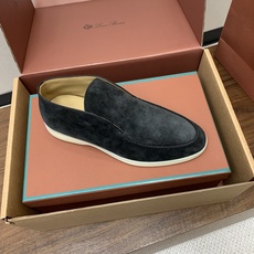 【Loro Piana】情侣款顶级版本高帮乐福鞋,原版一比一。品牌低调奢华柔软一贯纯色简约的设计风格。皮质柔软舒适度极高 【Loro Piana】情侣款顶级版本高帮乐福鞋,原版一比一。品牌低调奢华柔软一贯纯色简约的设计风格。皮质柔软舒适度极高