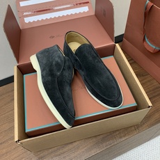【Loro Piana】情侣款顶级版本高帮乐福鞋,原版一比一。品牌低调奢华柔软一贯纯色简约的设计风格。皮质柔软舒适度极高 【Loro Piana】情侣款顶级版本高帮乐福鞋,原版一比一。品牌低调奢华柔软一贯纯色简约的设计风格。皮质柔软舒适度极高