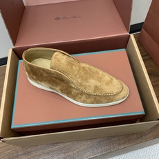 【Loro Piana】情侣款顶级版本高帮乐福鞋,原版一比一。品牌低调奢华柔软一贯纯色简约的设计风格。皮质柔软舒适度极高 【Loro Piana】情侣款顶级版本高帮乐福鞋,原版一比一。品牌低调奢华柔软一贯纯色简约的设计风格。皮质柔软舒适度极高