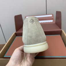 【Loro Piana】情侣款顶级版本高帮乐福鞋,原版一比一。品牌低调奢华柔软一贯纯色简约的设计风格。皮质柔软舒适度极高 【Loro Piana】情侣款顶级版本高帮乐福鞋,原版一比一。品牌低调奢华柔软一贯纯色简约的设计风格。皮质柔软舒适度极高