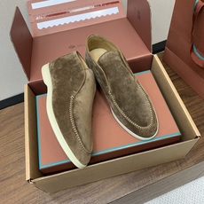 【Loro Piana】情侣款顶级版本高帮乐福鞋,原版一比一。品牌低调奢华柔软一贯纯色简约的设计风格。皮质柔软舒适度极高 【Loro Piana】情侣款顶级版本高帮乐福鞋,原版一比一。品牌低调奢华柔软一贯纯色简约的设计风格。皮质柔软舒适度极高