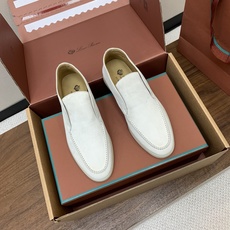 【Loro Piana】情侣款顶级版本高帮乐福鞋,原版一比一。品牌低调奢华柔软一贯纯色简约的设计风格。皮质柔软舒适度极高 【Loro Piana】情侣款顶级版本高帮乐福鞋,原版一比一。品牌低调奢华柔软一贯纯色简约的设计风格。皮质柔软舒适度极高
