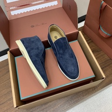 【Loro Piana】情侣款顶级版本高帮乐福鞋,原版一比一。品牌低调奢华柔软一贯纯色简约的设计风格。皮质柔软舒适度极高 【Loro Piana】情侣款顶级版本高帮乐福鞋,原版一比一。品牌低调奢华柔软一贯纯色简约的设计风格。皮质柔软舒适度极高