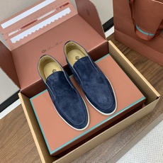 【Loro Piana】情侣款顶级版本高帮乐福鞋,原版一比一。品牌低调奢华柔软一贯纯色简约的设计风格。皮质柔软舒适度极高 【Loro Piana】情侣款顶级版本高帮乐福鞋,原版一比一。品牌低调奢华柔软一贯纯色简约的设计风格。皮质柔软舒适度极高