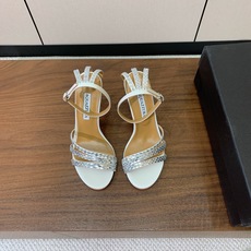 【AQUAZZUR* 】钻面凉鞋。性感的代言品牌。鞋面羊京、真丝烫钻。羊皮垫脚,真皮大底。跟高9.5cm 码数:35-4 【AQUAZZUR* 】钻面凉鞋。性感的代言品牌。鞋面羊京、真丝烫钻。羊皮垫脚,真皮大底。跟高9.5cm 码数:35-4