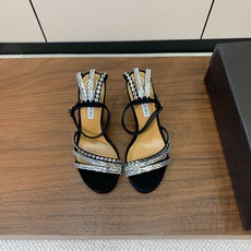 【AQUAZZUR* 】钻面凉鞋。性感的代言品牌。鞋面羊京、真丝烫钻。羊皮垫脚,真皮大底。跟高9.5cm 码数:35-4 【AQUAZZUR* 】钻面凉鞋。性感的代言品牌。鞋面羊京、真丝烫钻。羊皮垫脚,真皮大底。跟高9.5cm 码数:35-4