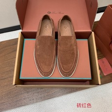 【Loro Piana】顶级版本男款编织乐福鞋,原版一比一。品牌低调奢华柔软一贯纯色简约的设计风格。皮质柔软舒适度极高 【Loro Piana】顶级版本男款编织乐福鞋,原版一比一。品牌低调奢华柔软一贯纯色简约的设计风格。皮质柔软舒适度极高