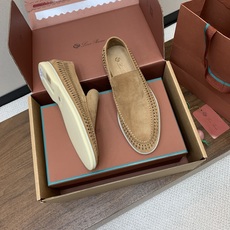 【Loro Piana】顶级版本男款编织乐福鞋,原版一比一。品牌低调奢华柔软一贯纯色简约的设计风格。皮质柔软舒适度极高 【Loro Piana】顶级版本男款编织乐福鞋,原版一比一。品牌低调奢华柔软一贯纯色简约的设计风格。皮质柔软舒适度极高