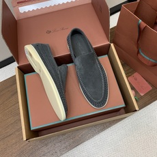 【Loro Piana】顶级版本男款编织乐福鞋,原版一比一。品牌低调奢华柔软一贯纯色简约的设计风格。皮质柔软舒适度极高 【Loro Piana】顶级版本男款编织乐福鞋,原版一比一。品牌低调奢华柔软一贯纯色简约的设计风格。皮质柔软舒适度极高