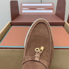 【Loro Piana】顶级版本乐福鞋,原版一比一。品牌低调奢华柔软一贯纯色简约的设计风格。皮质柔软舒适度极高 材质:鞋 【Loro Piana】顶级版本乐福鞋,原版一比一。品牌低调奢华柔软一贯纯色简约的设计风格。皮质柔软舒适度极高 材质:鞋