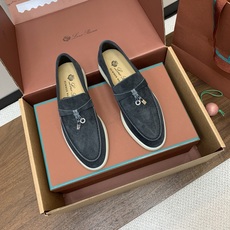 【Loro Piana】顶级版本乐福鞋,原版一比一。品牌低调奢华柔软一贯纯色简约的设计风格。皮质柔软舒适度极高 材质:鞋 【Loro Piana】顶级版本乐福鞋,原版一比一。品牌低调奢华柔软一贯纯色简约的设计风格。皮质柔软舒适度极高 材质:鞋