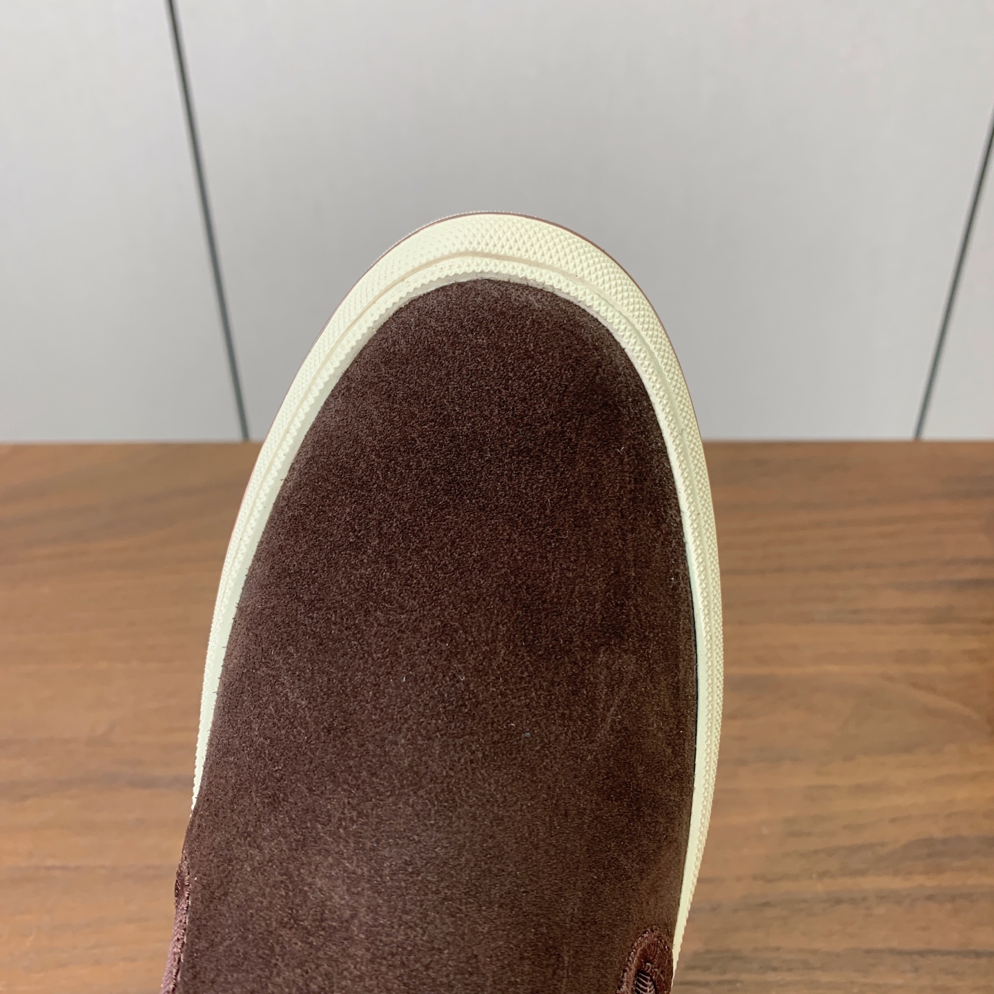 【Loro Piana】男款光面乐福鞋。复古优雅低调奢华。时尚性与皮料实用性同样兼具依然全网最高品质。鞋面小牛绒，定制原