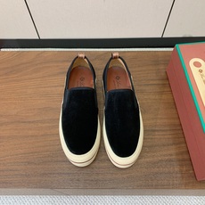【Loro Piana】男款光面乐福鞋。复古优雅低调奢华。时尚性与皮料实用性同样兼具依然全网最高品质。鞋面小牛绒,定制原 【Loro Piana】男款光面乐福鞋。复古优雅低调奢华。时尚性与皮料实用性同样兼具依然全网最高品质。鞋面小牛绒,定制原