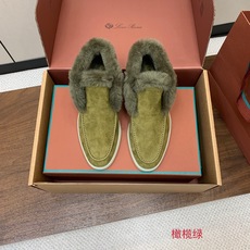 【Loro Piana】情侣款顶级版本高帮毛里乐福鞋,原版一比一。品牌低调奢华柔软一贯纯色简约的设计风格。皮质柔软舒适度 【Loro Piana】情侣款顶级版本高帮毛里乐福鞋,原版一比一。品牌低调奢华柔软一贯纯色简约的设计风格。皮质柔软舒适度