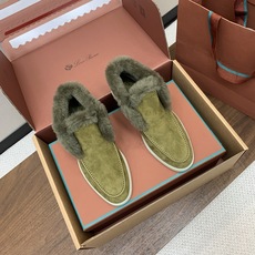【Loro Piana】情侣款顶级版本高帮毛里乐福鞋,原版一比一。品牌低调奢华柔软一贯纯色简约的设计风格。皮质柔软舒适度 【Loro Piana】情侣款顶级版本高帮毛里乐福鞋,原版一比一。品牌低调奢华柔软一贯纯色简约的设计风格。皮质柔软舒适度
