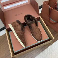 【Loro Piana】情侣款顶级版本高帮毛里乐福鞋,原版一比一。品牌低调奢华柔软一贯纯色简约的设计风格。皮质柔软舒适度 【Loro Piana】情侣款顶级版本高帮毛里乐福鞋,原版一比一。品牌低调奢华柔软一贯纯色简约的设计风格。皮质柔软舒适度