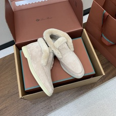 【Loro Piana】情侣款顶级版本高帮毛里乐福鞋,原版一比一。品牌低调奢华柔软一贯纯色简约的设计风格。皮质柔软舒适度 【Loro Piana】情侣款顶级版本高帮毛里乐福鞋,原版一比一。品牌低调奢华柔软一贯纯色简约的设计风格。皮质柔软舒适度
