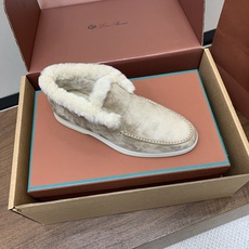 【Loro Piana】情侣款顶级版本高帮毛里乐福鞋,原版一比一。品牌低调奢华柔软一贯纯色简约的设计风格。皮质柔软舒适度 【Loro Piana】情侣款顶级版本高帮毛里乐福鞋,原版一比一。品牌低调奢华柔软一贯纯色简约的设计风格。皮质柔软舒适度