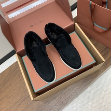 【Loro Piana】情侣款顶级版本高帮毛里乐福鞋,原版一比一。品牌低调奢华柔软一贯纯色简约的设计风格。皮质柔软舒适度 【Loro Piana】情侣款顶级版本高帮毛里乐福鞋,原版一比一。品牌低调奢华柔软一贯纯色简约的设计风格。皮质柔软舒适度
