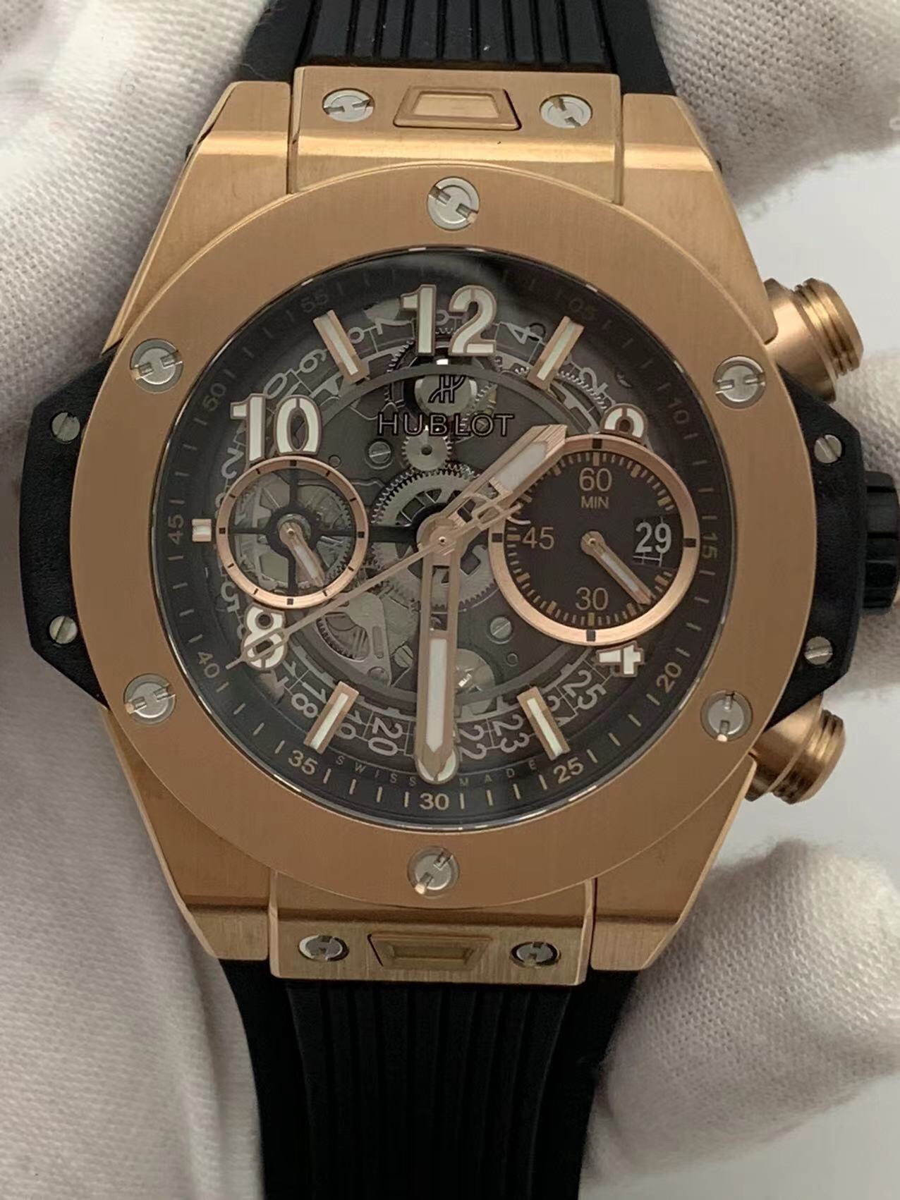 Hublot Big Bang Montre Hommes